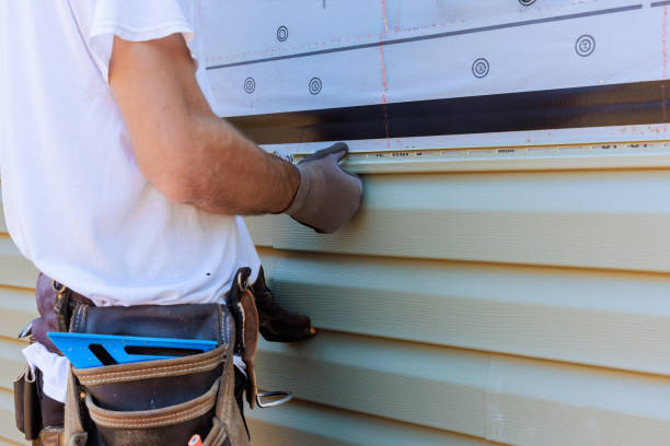 Affordable Emergency Siding Repair solutions in Woodbine, NJ